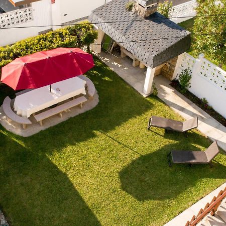 Patos Beach - Garden Nigrán Екстериор снимка