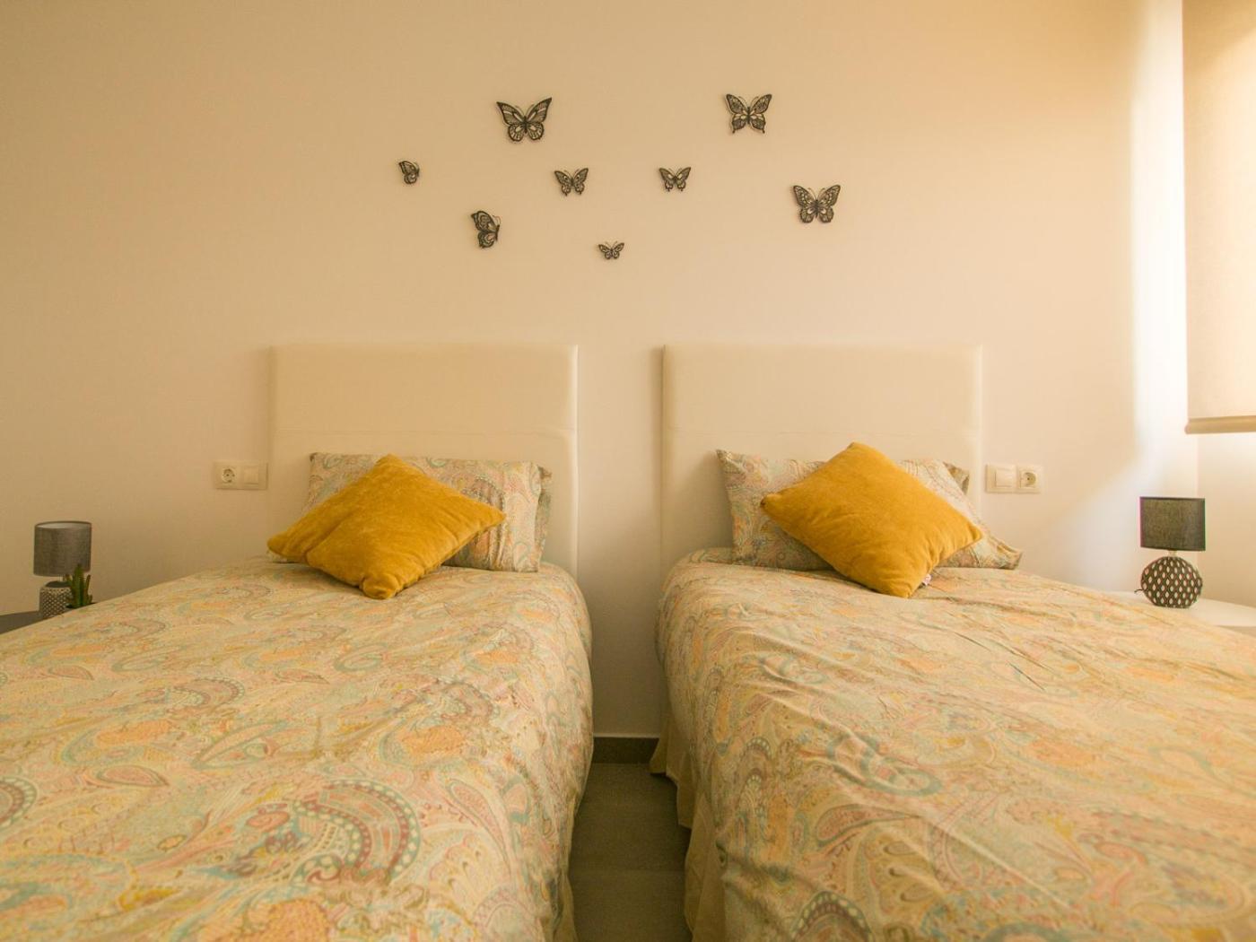 Patos Beach - Garden Nigrán Екстериор снимка