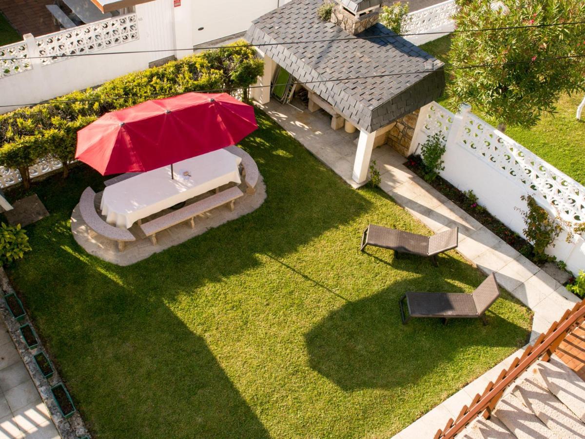 Patos Beach - Garden Nigrán Екстериор снимка